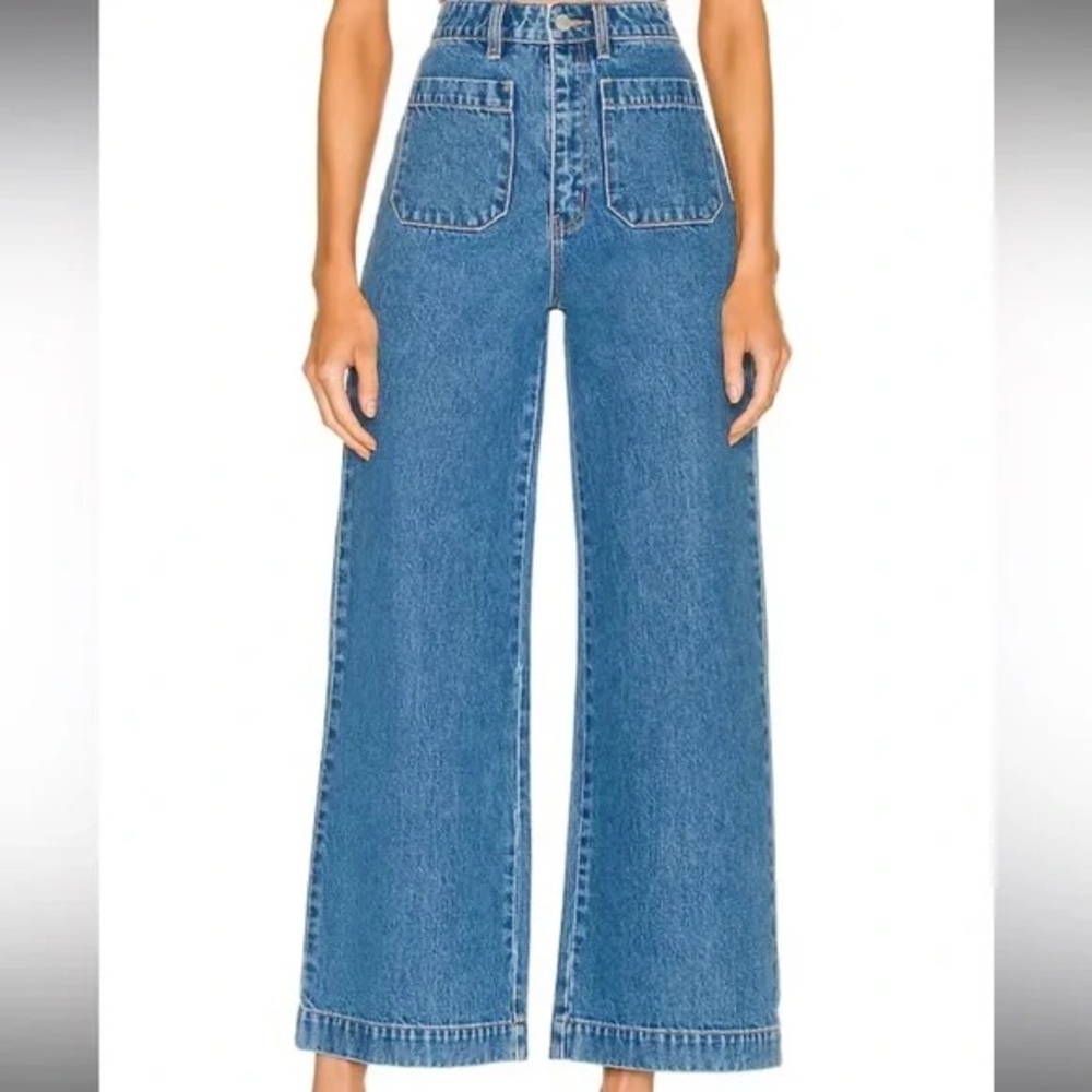 Rolla’s Sailor Jeans